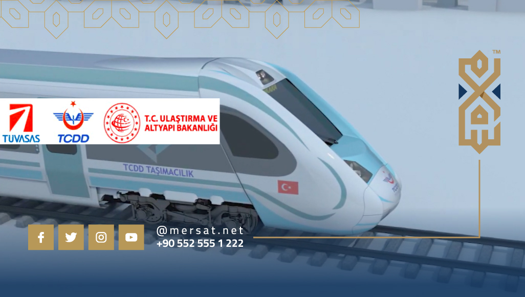 The first Turkish national train project