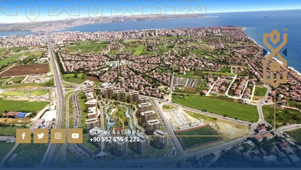 important residential areas for buying apartments in Istanbul
