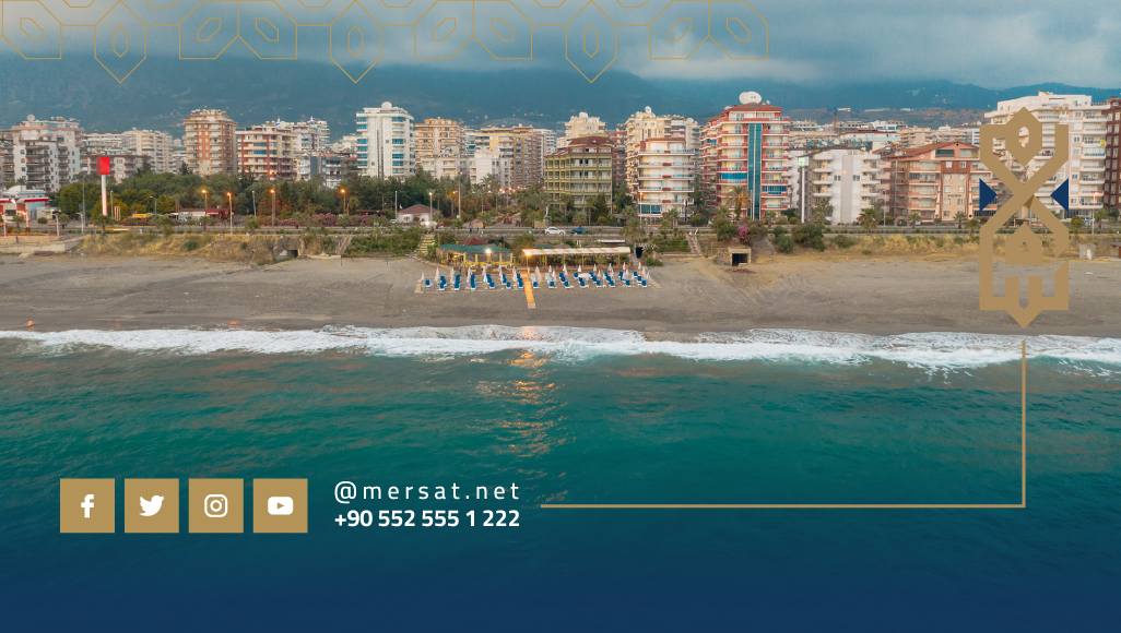 Looking for apartments with sea view in Turkey 2022-2023?