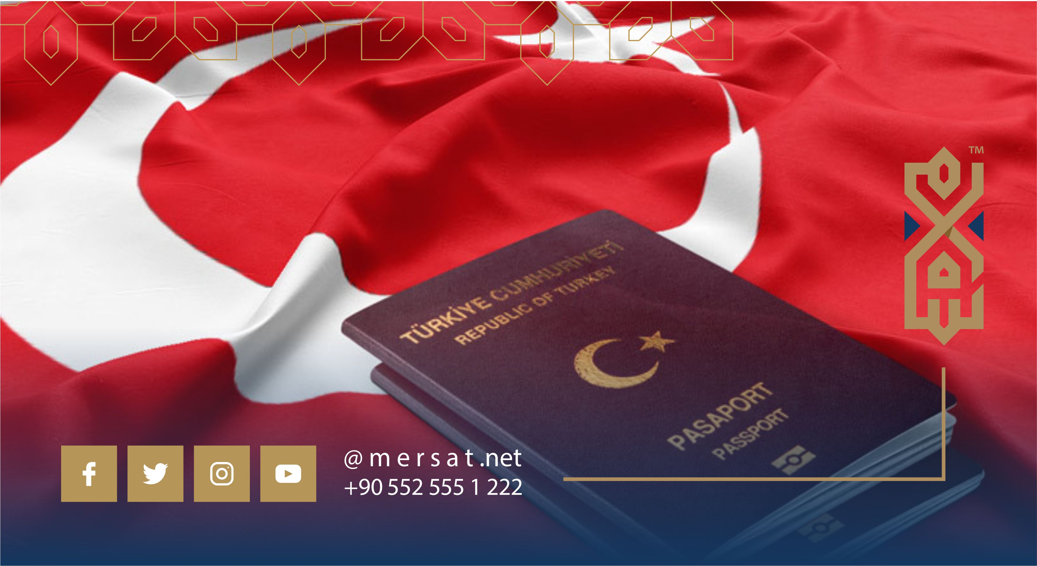 $ 400 thousand for Turkish citizenship