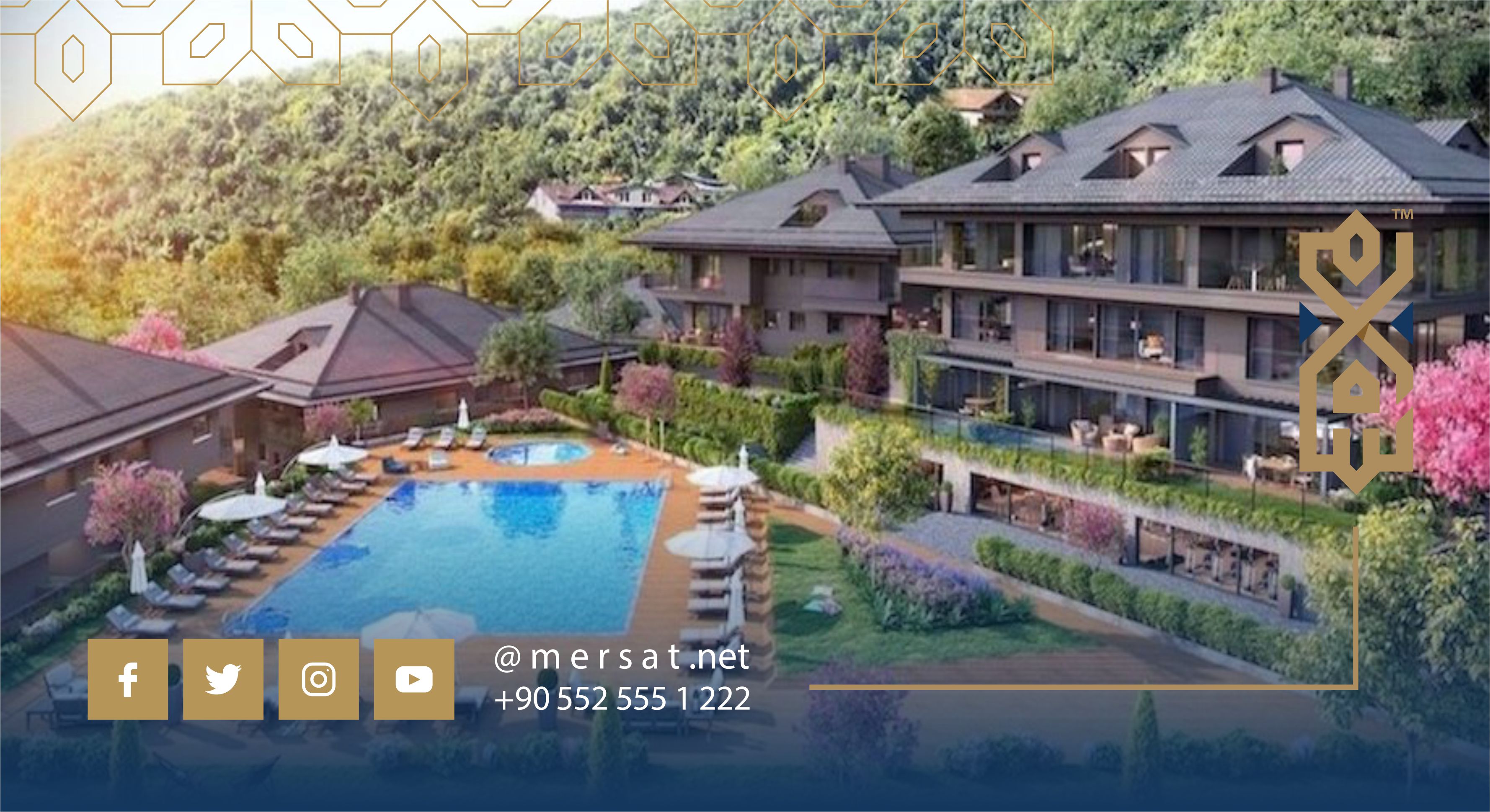 Sariyer is the power of real estate investment in Istanbul