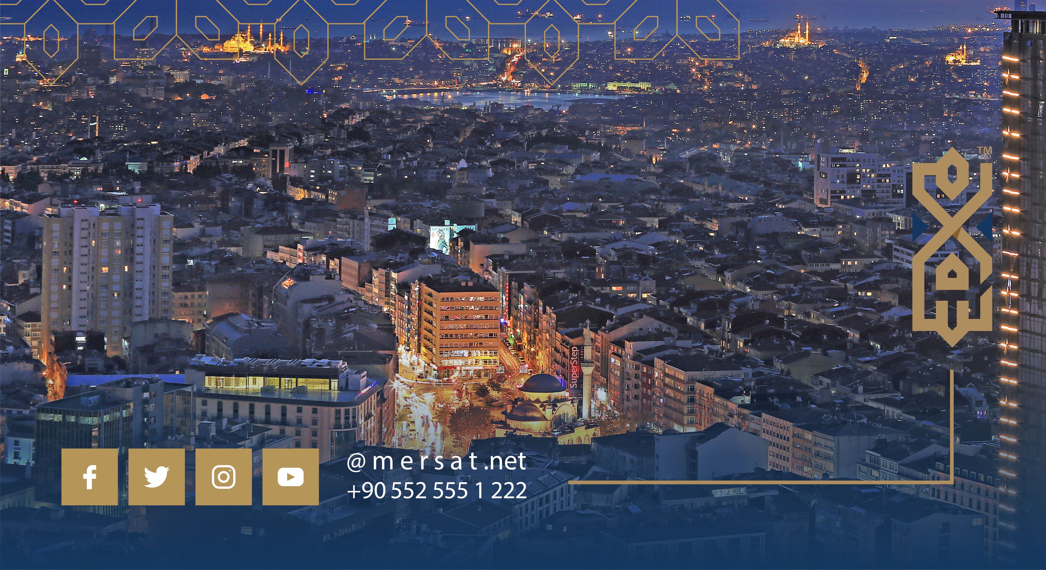 şişli is the commercial center of Istanbul