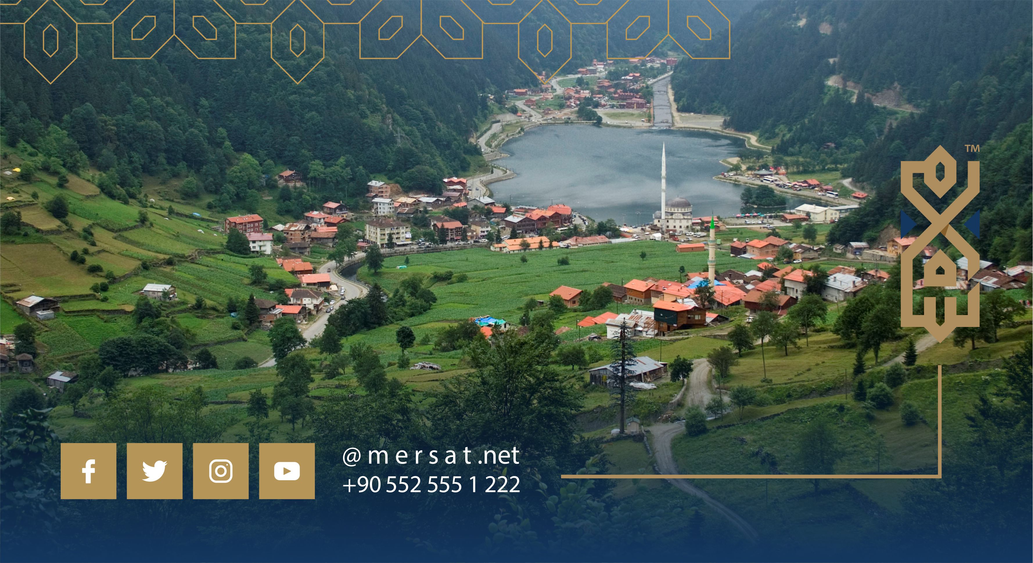 Trabzon is God's heaven on earth and a destination for Arab investors and tourists