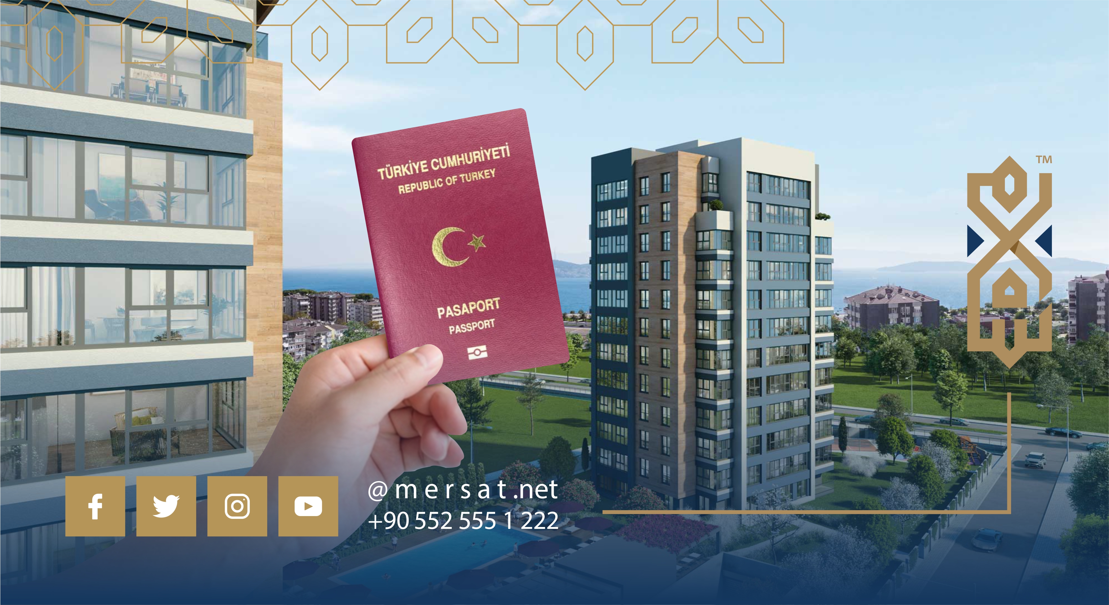 invest and obtain Turkish citizenship