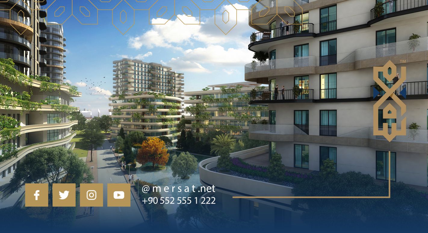 real estate that you can invest in in Turkey