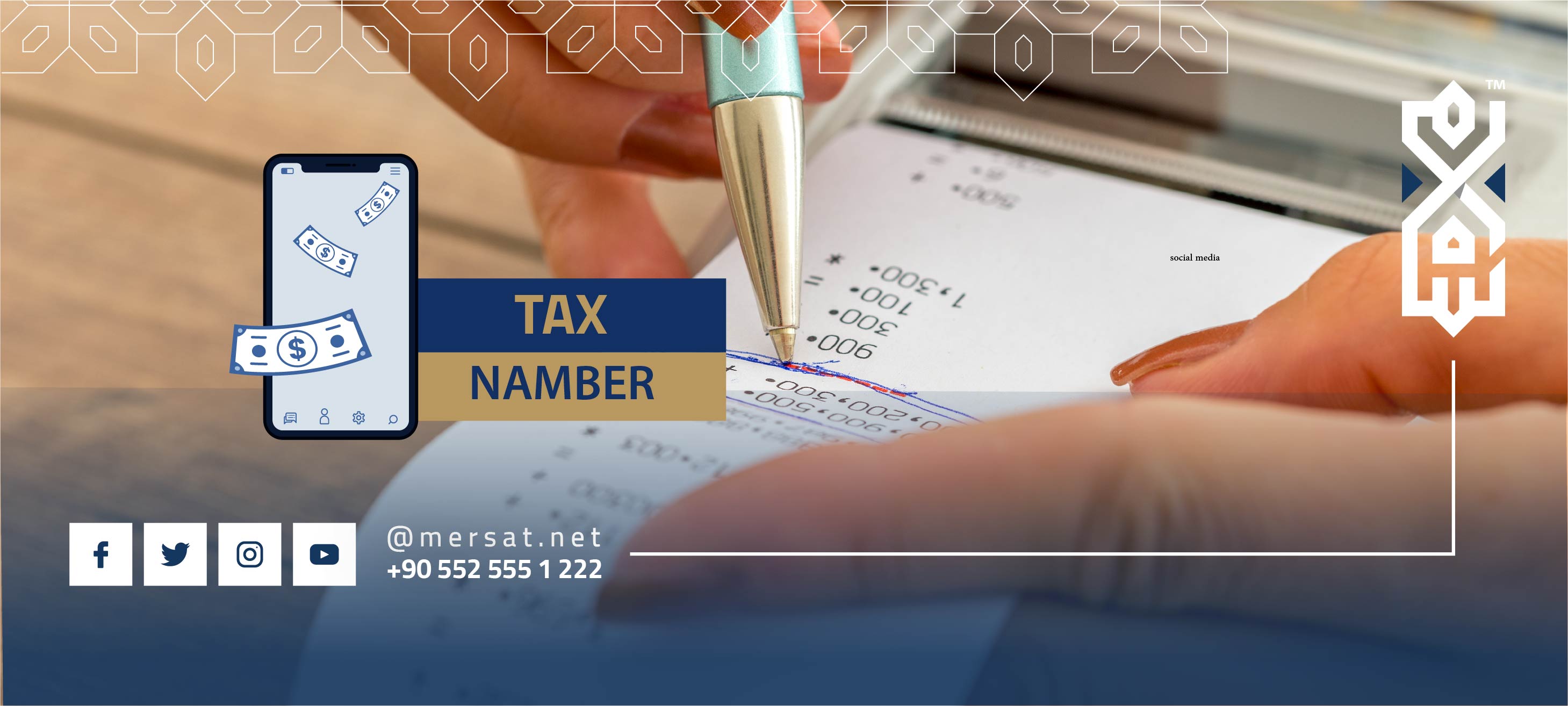 tax number in Turkey