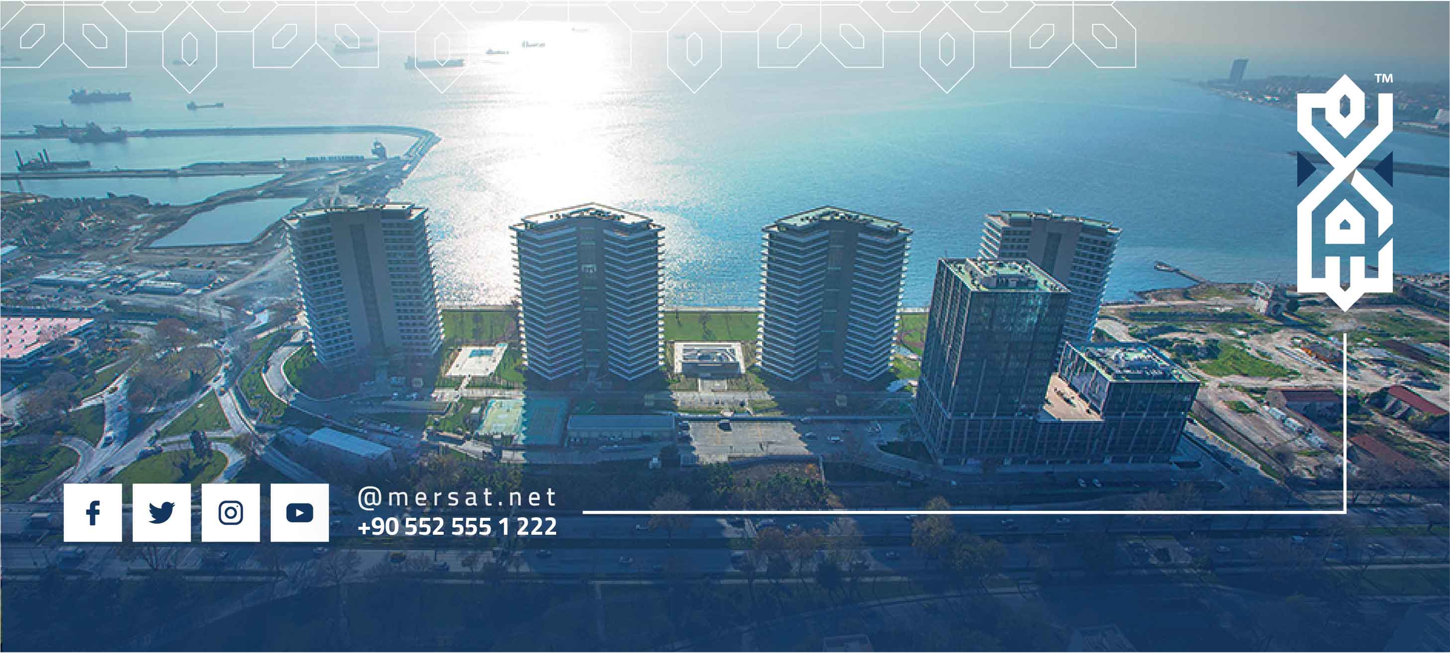 Apartments for sale in Istanbul European side