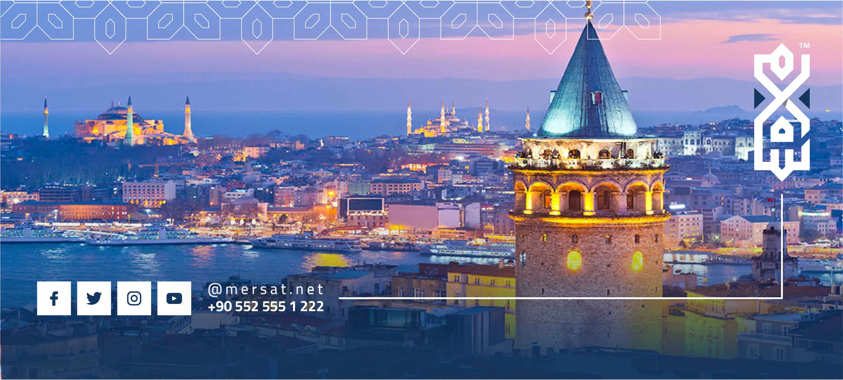 If you travel to Turkey, do not forget to visit these landmarks in Istanbul, Europe