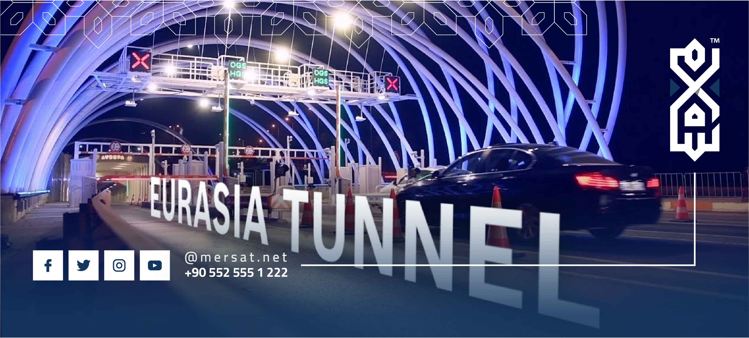 The Eurasia Tunnel