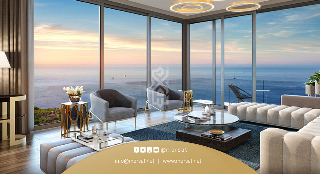 apartments for sale in Istanbul 2023