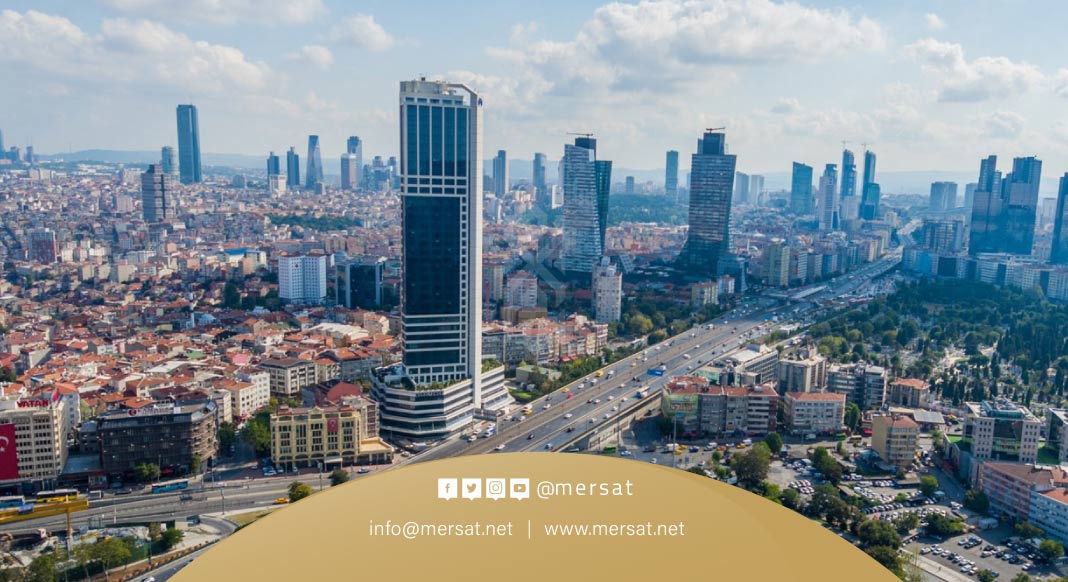الأحياء الاستثمارية في مدينة إسطنبول