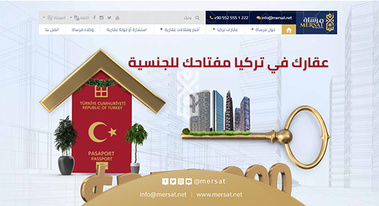 websites for buying and selling real estate in Turkey
