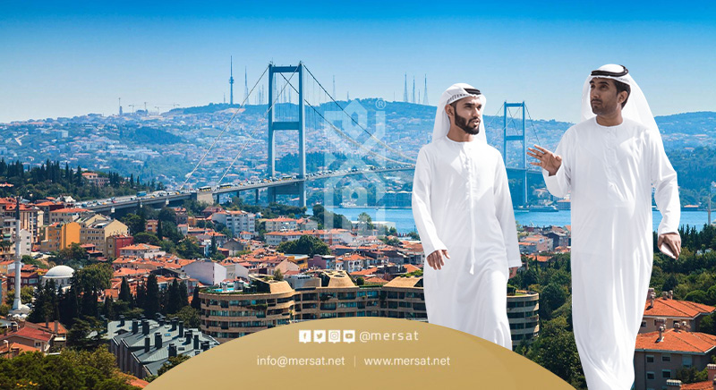 Gulf investment in real estate in Turkey