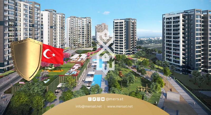 buying an apartment with the guarantee of the Turkish government
