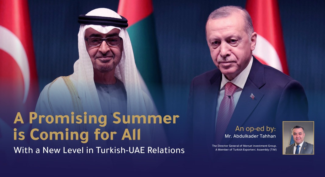 Turkish-UAE Relations