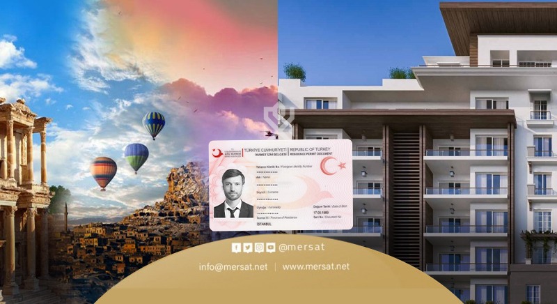 Touristic Residence Permit and Real Estate Residence Permit in Turkey