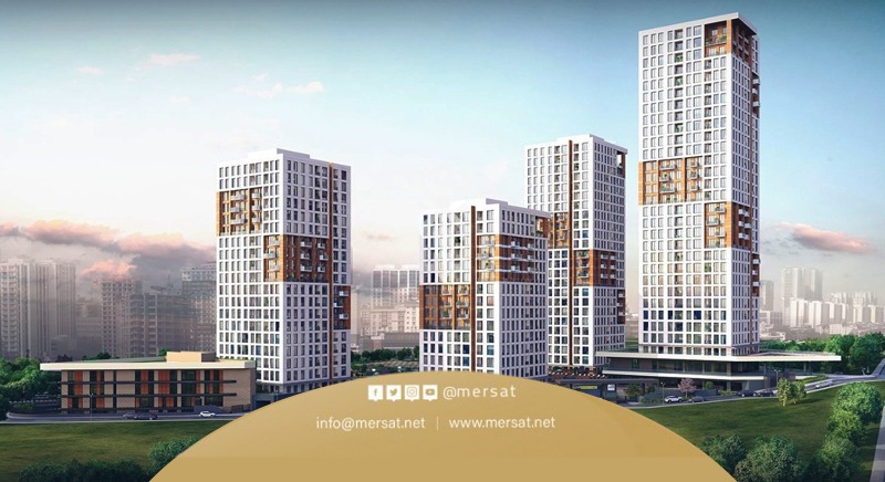 Apartments for Sale in the European Portion of Istanbul
