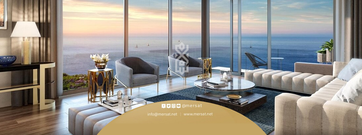 Luxury apartments in Turkey for sale 2022