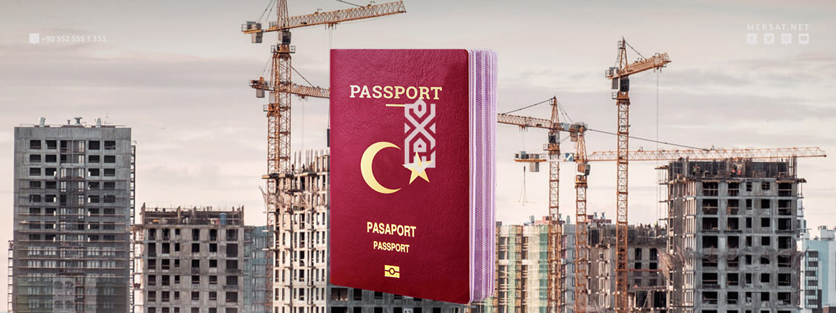 Turkish citizenship in exchange for buying a property