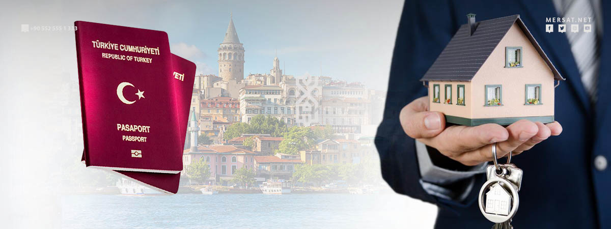 Buy an apartment and get Turkish citizenship