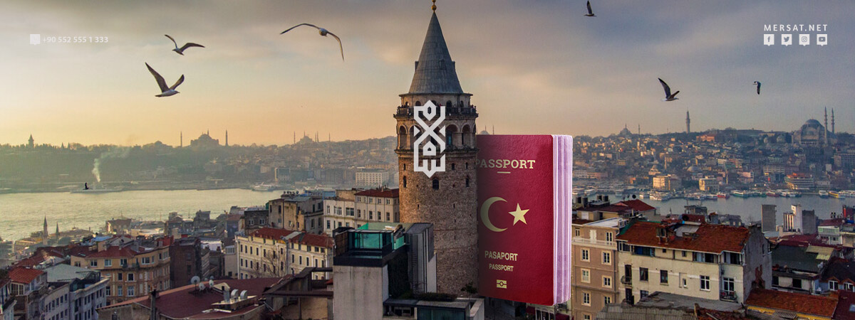 Real estate investment is your way to obtaining Turkish citizenship