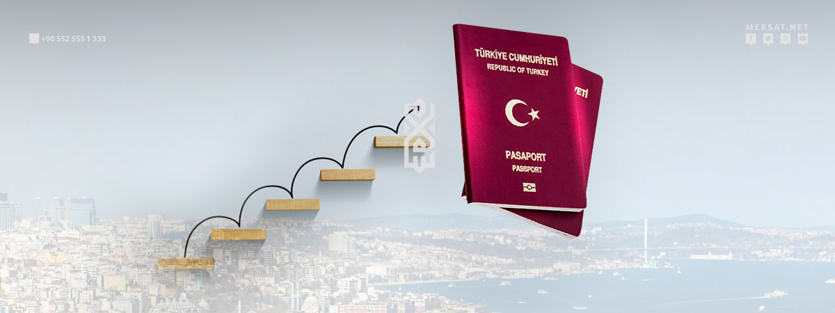 Stages of obtaining Turkish citizenship