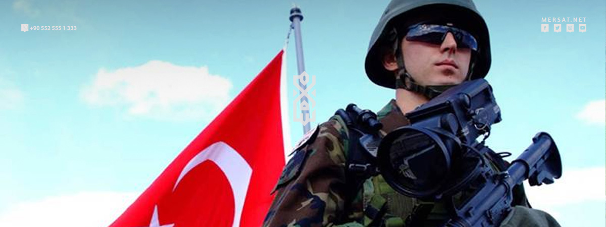 الخدمة العسكرية في تركيا
