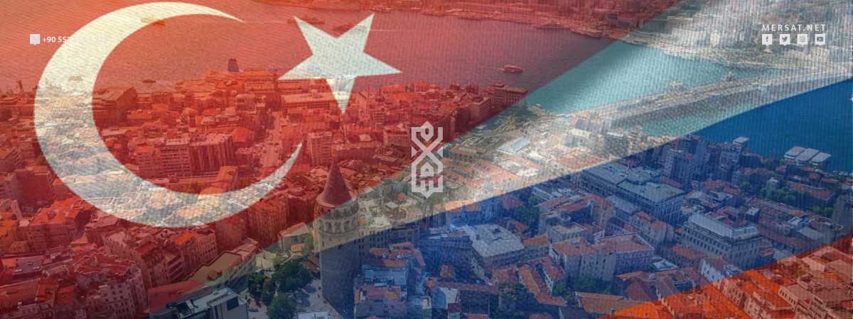 Russians buy real estate in Turkey