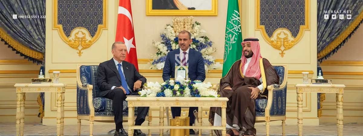 Promising Success Turkish Investments in Saudi Arabia
