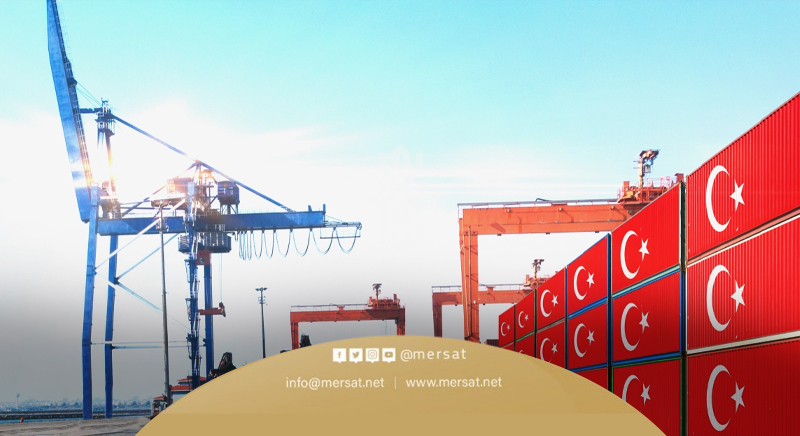 A New Record in Exports and Industrial Production Achieved by Türkiye
