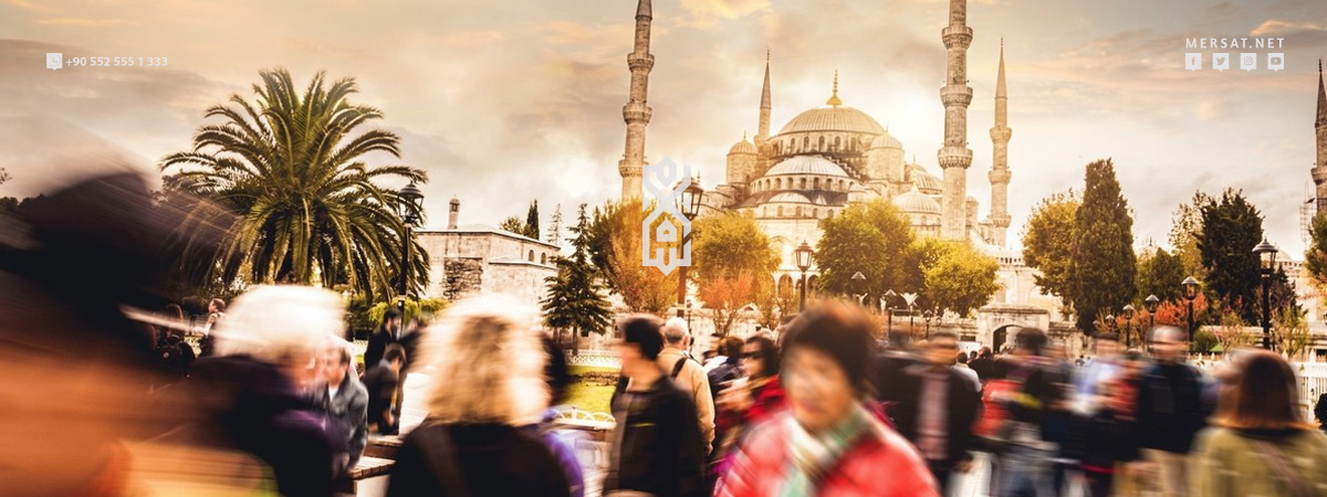 Tourism recovery in Turkey