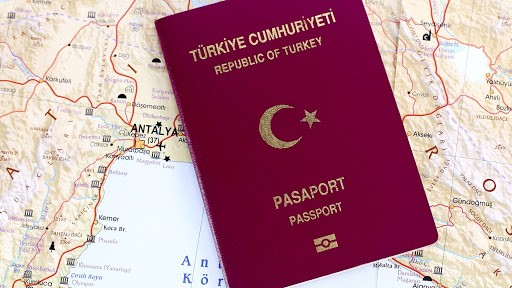 الجنسية التركية العقارية - الجواز التركي