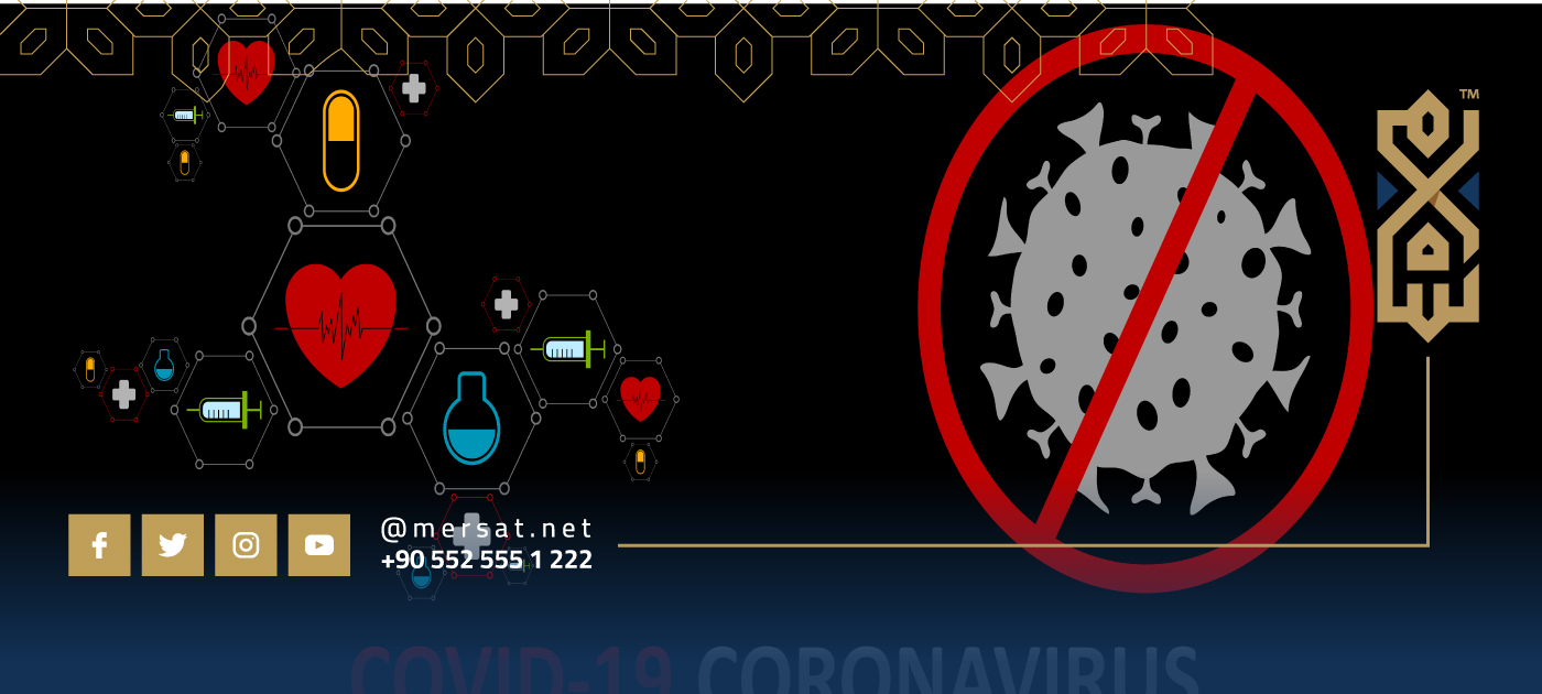 Turkish measures to counter the Corona virus - COVID19