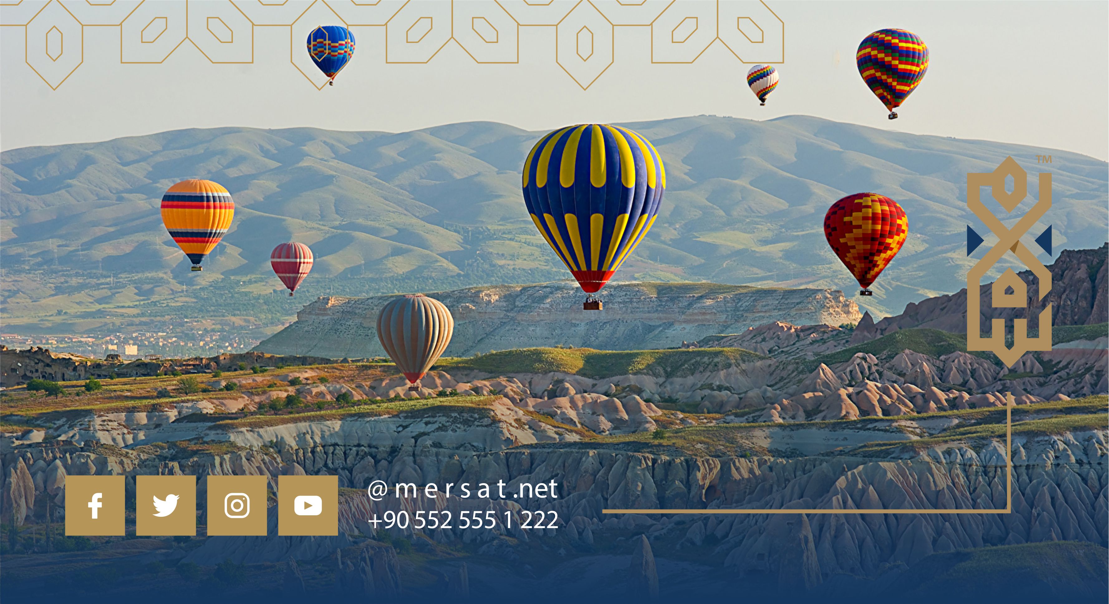 Cappadocia is a city of goblins and balloons