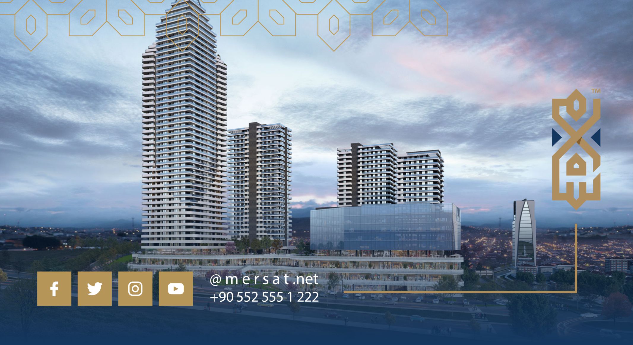 areas for real estate investment in Ankara