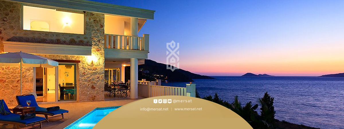 The best ways to buy villas in Turkey