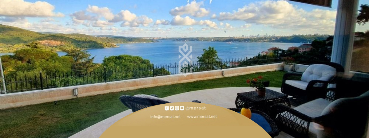 Villas for sale in Istanbul