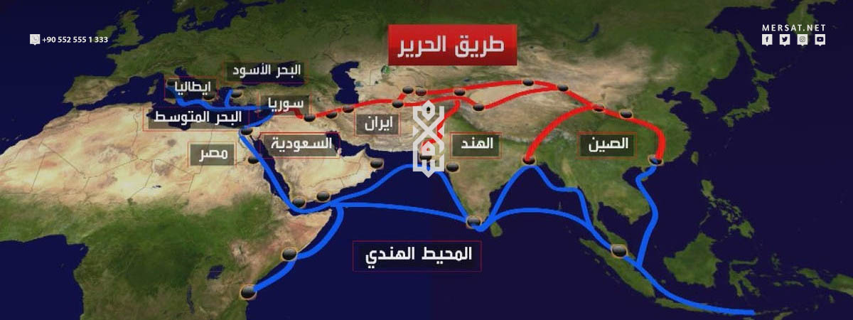 The New Silk Road